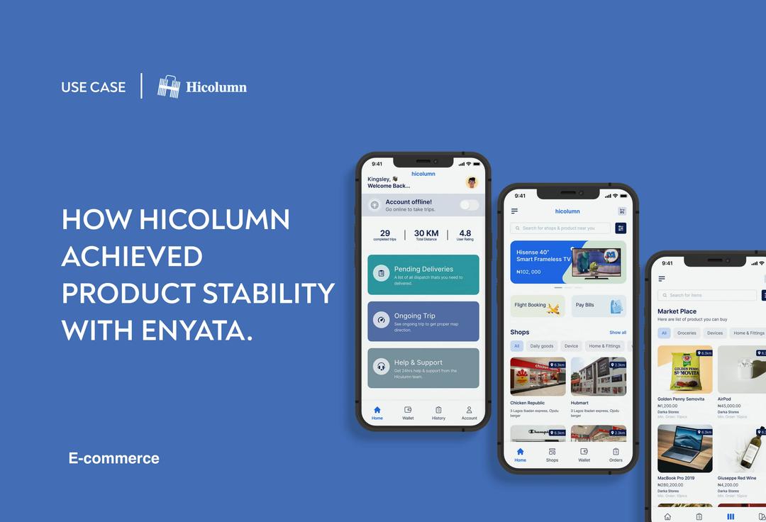 hicolumn cover image